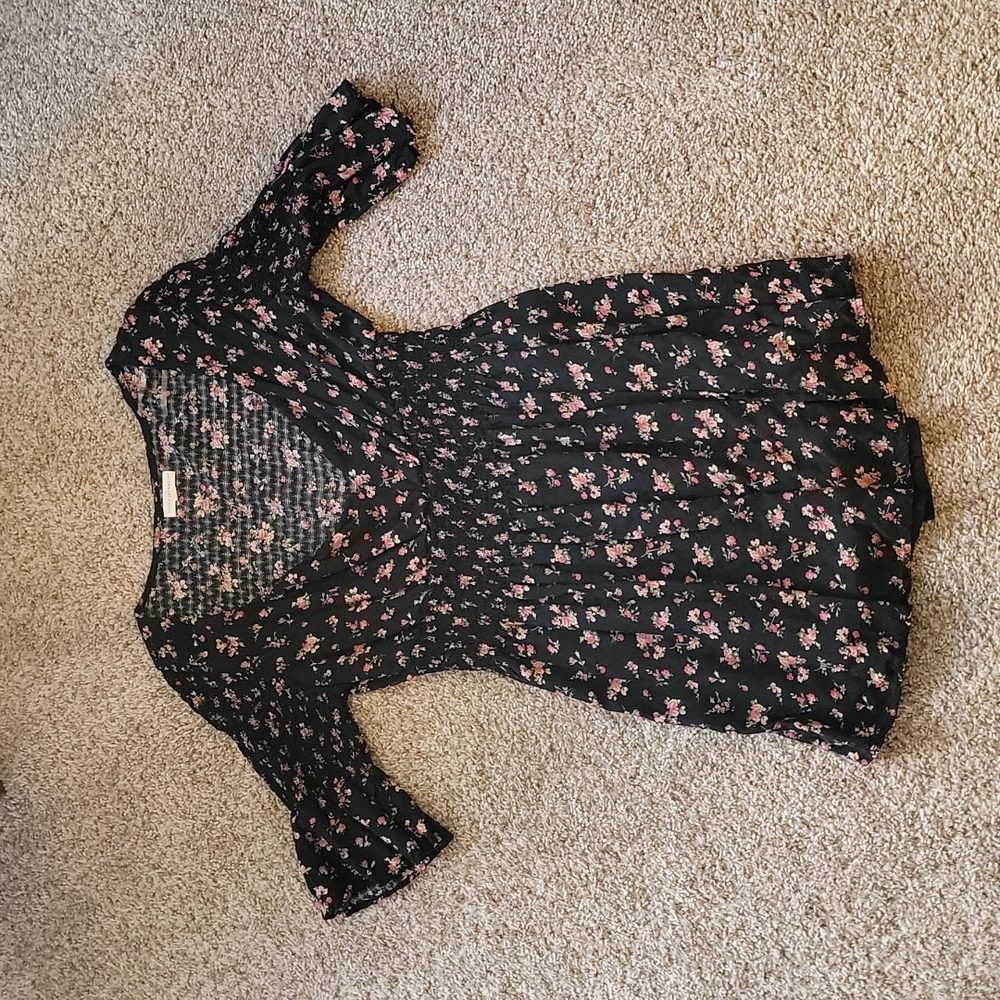 Cute short dress